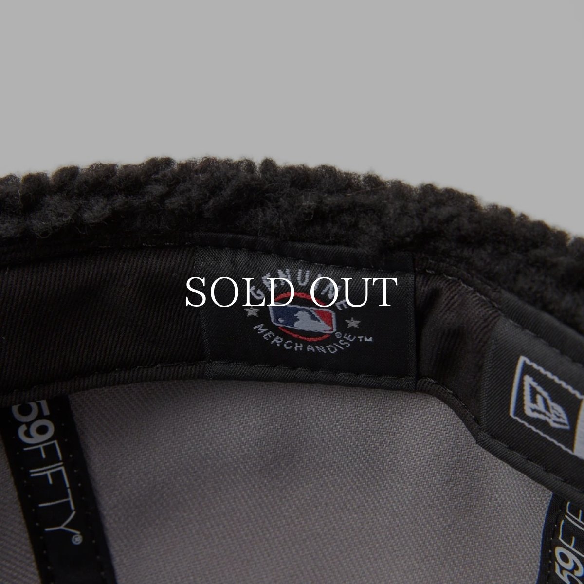 画像15: NEW ERA  59FIFTY Dog Ear ドッグイヤー ピッツバーグ・パイレーツ グレー ブラックバイザー (15)