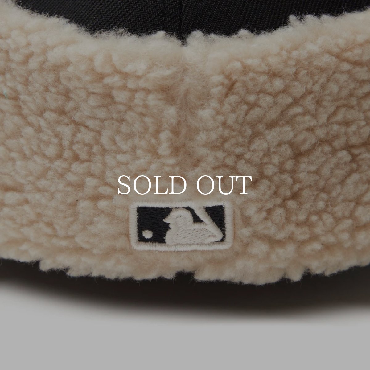 画像14: NEW ERA  59FIFTY Dog Ear ドッグイヤー ロサンゼルス・ドジャース ブラック (14)