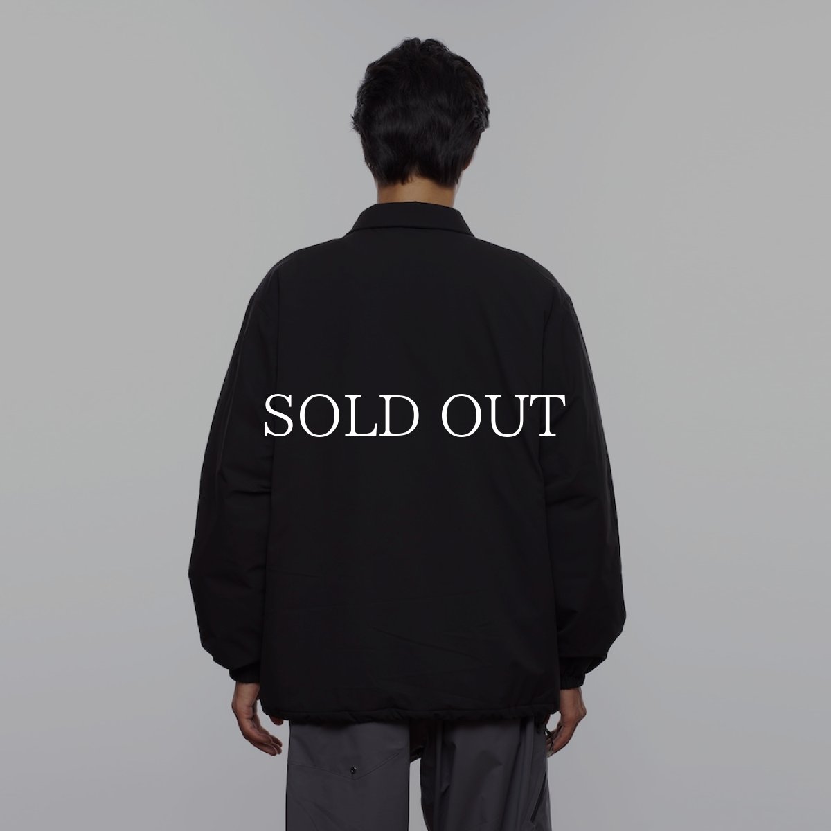 画像11: Liberaiders  PUFFER COACH JACKET (11)