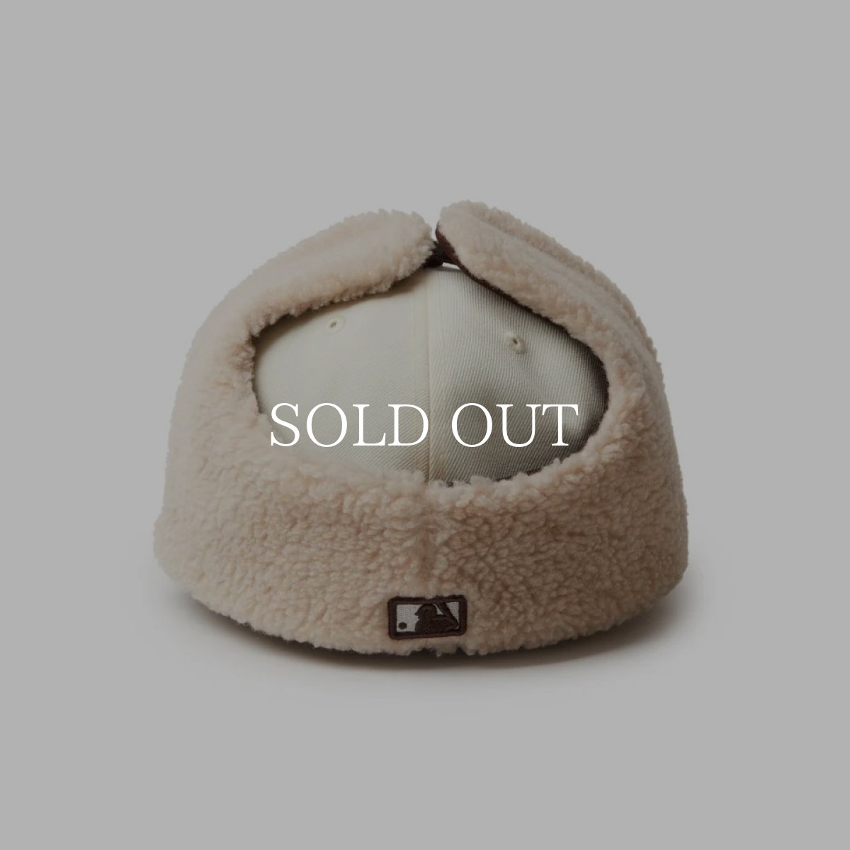 画像4: NEW ERA  59FIFTY Dog Ear ドッグイヤー サンディエゴ・パドレス クローム ブラウンバイザー (4)