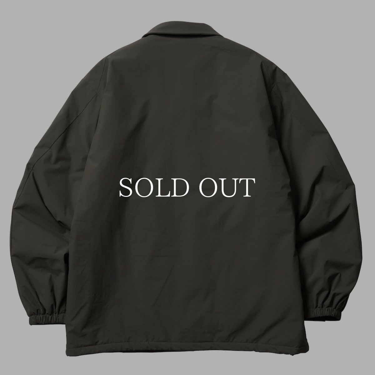 画像13: Liberaiders  PUFFER COACH JACKET (13)