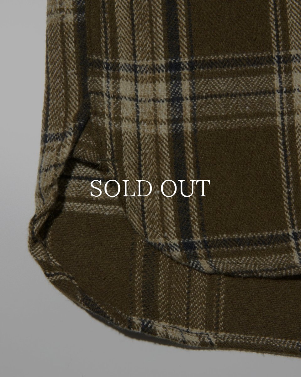 画像10: RADIALL  Lo-N-Slo C.P.O. SHIRT L/S (10)