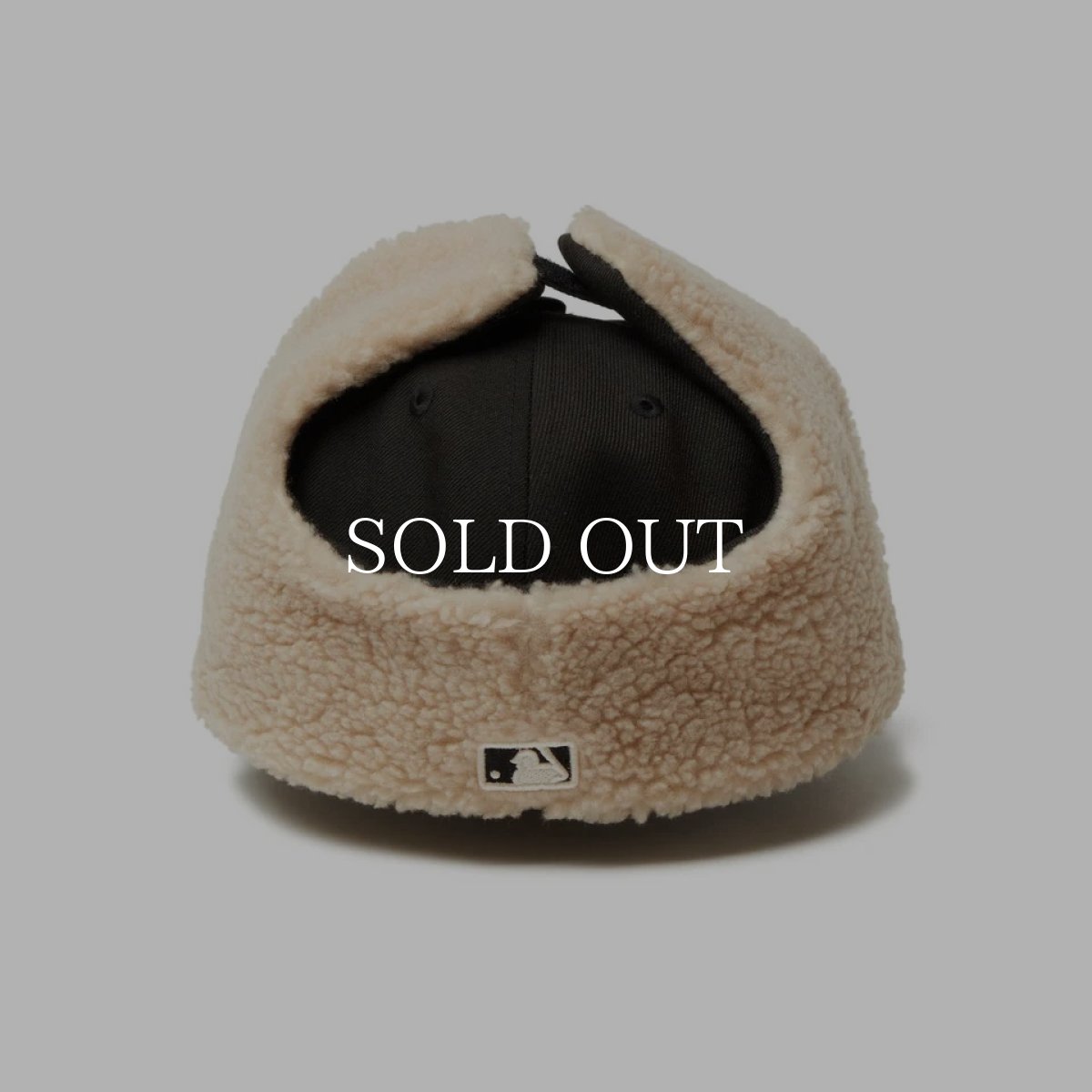 画像4: NEW ERA  59FIFTY Dog Ear ドッグイヤー ロサンゼルス・ドジャース ブラック (4)