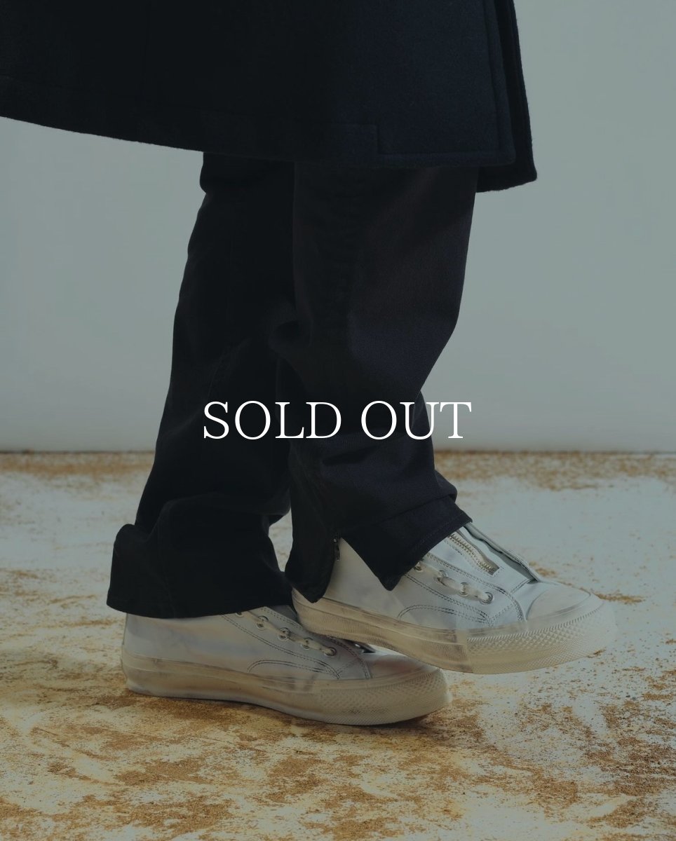 画像2: nonnative  DWELLER 2WAY 5P JEANS 01 COTTON DRILL TWILL STRETCH (2)