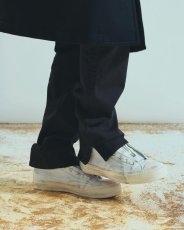画像2: nonnative  DWELLER 2WAY 5P JEANS 01 COTTON DRILL TWILL STRETCH (2)