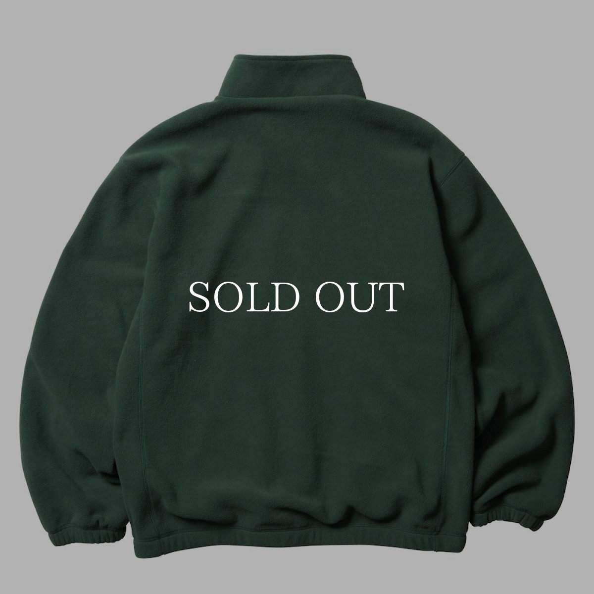 画像10: Liberaiders  FLEECE HALF ZIP (10)