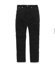 画像1: nonnative  DWELLER 2WAY 5P JEANS 01 COTTON DRILL TWILL STRETCH (1)