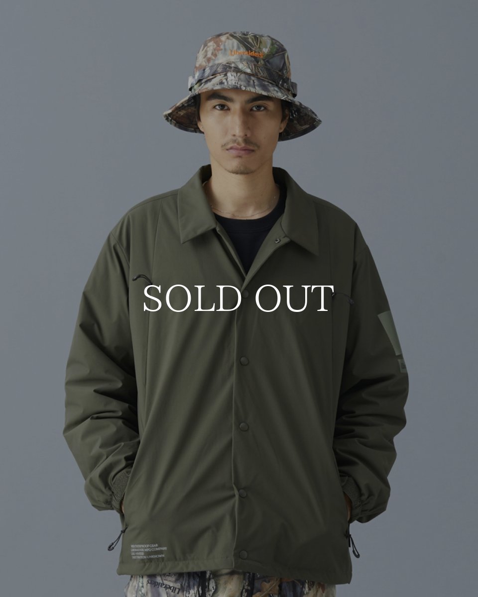 画像28: Liberaiders  PUFFER COACH JACKET (28)