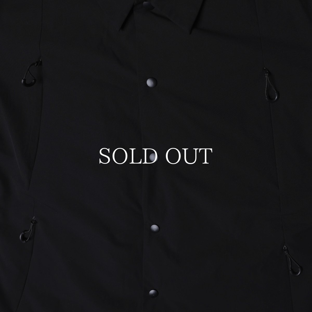 画像4: Liberaiders  PUFFER COACH JACKET (4)