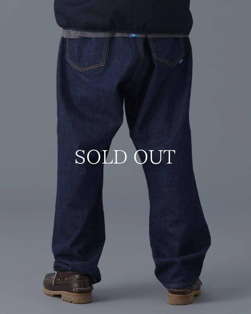 画像14: Liberaiders  LR LOOSE FIT DENIM PANTS (14)