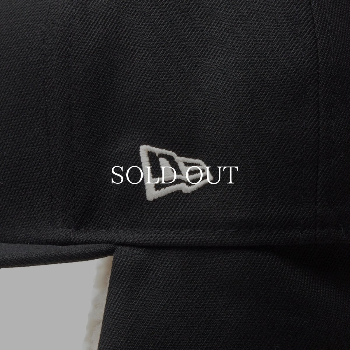 画像12: NEW ERA  59FIFTY Dog Ear ドッグイヤー ロサンゼルス・ドジャース ブラック (12)