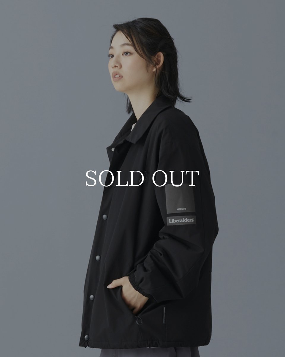 画像25: Liberaiders  PUFFER COACH JACKET (25)