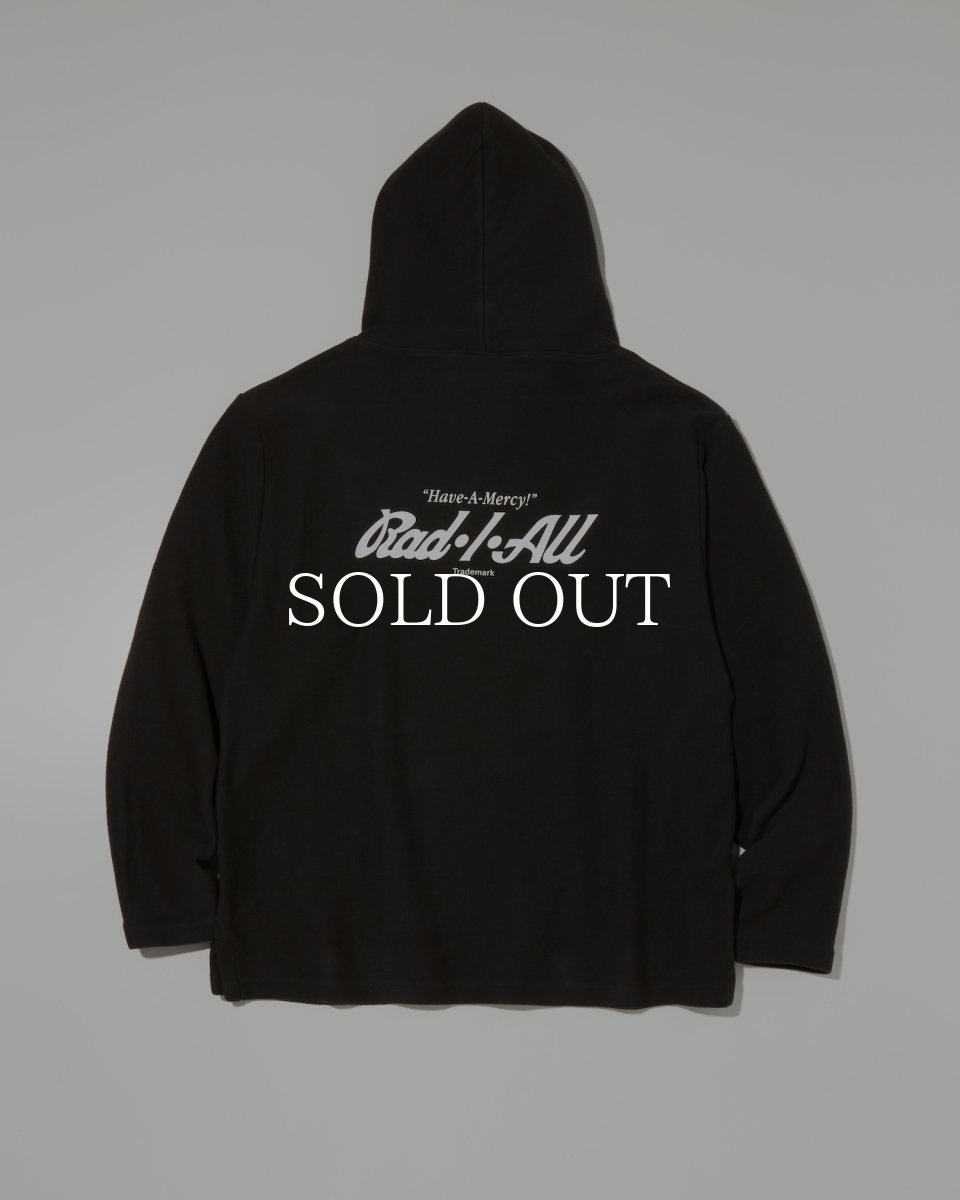 画像2: RADIALL  SUNSET BAJA PARKA (2)