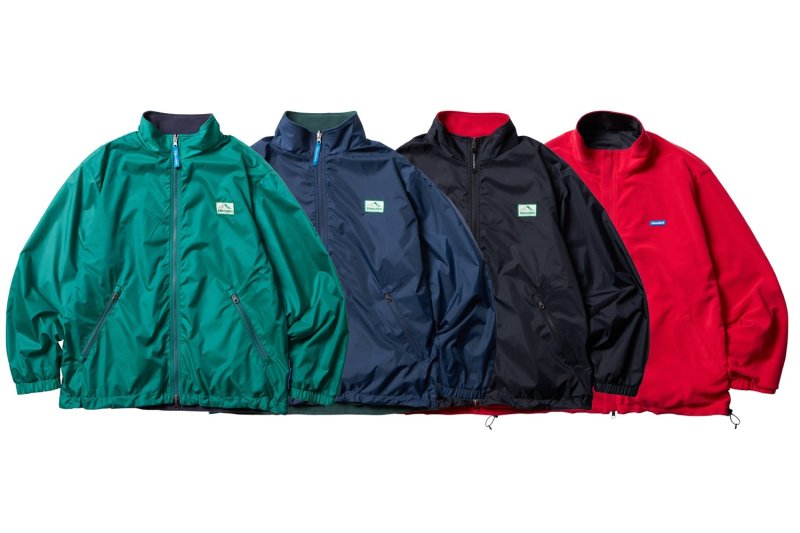 Liberaiders REVERSIBLE WIND BREAKER 780132403 公式通販
