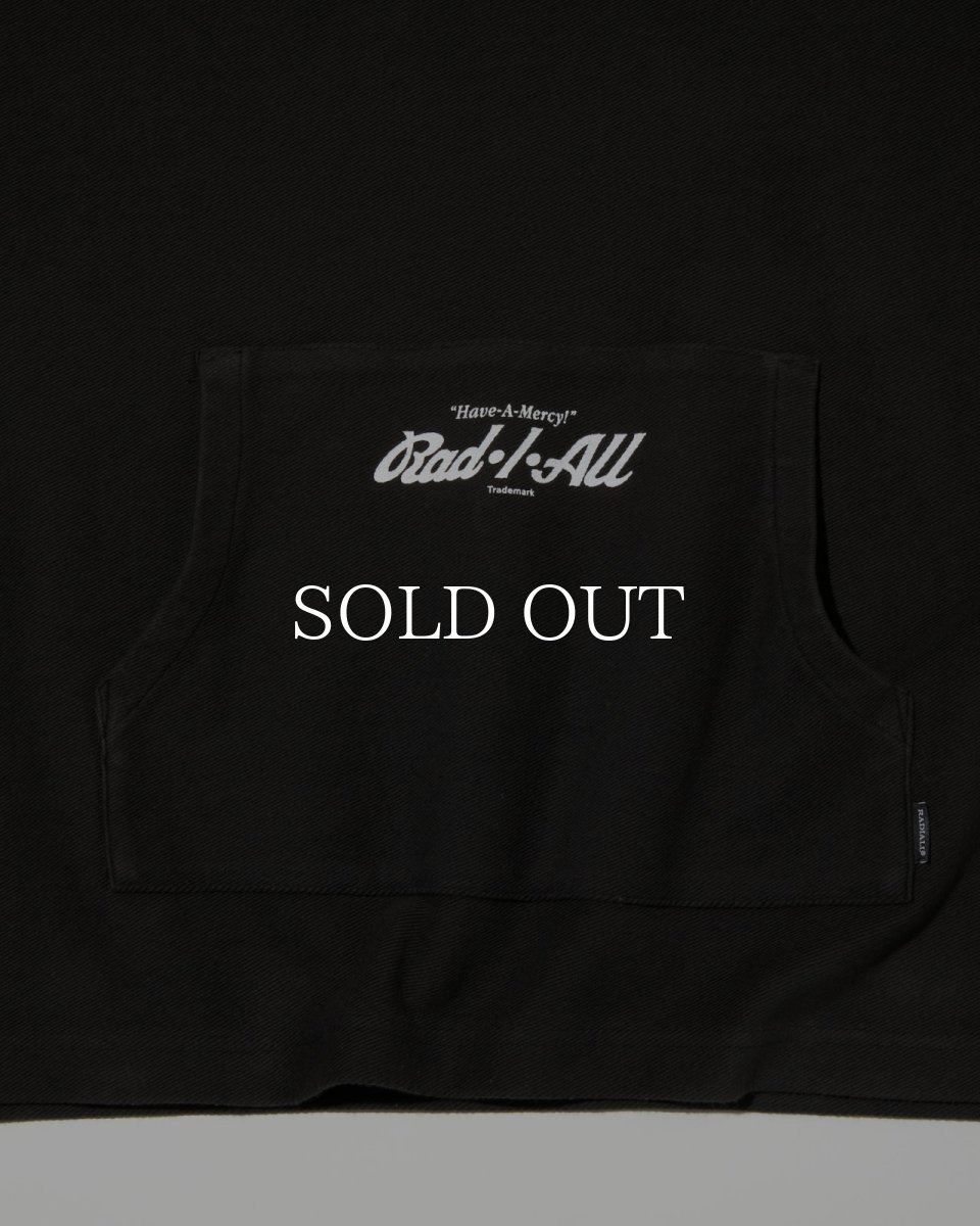 画像3: RADIALL  SUNSET BAJA PARKA (3)