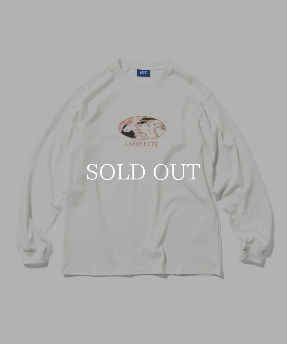 画像4: LFYT  SYUNGA L/S TEE (4)