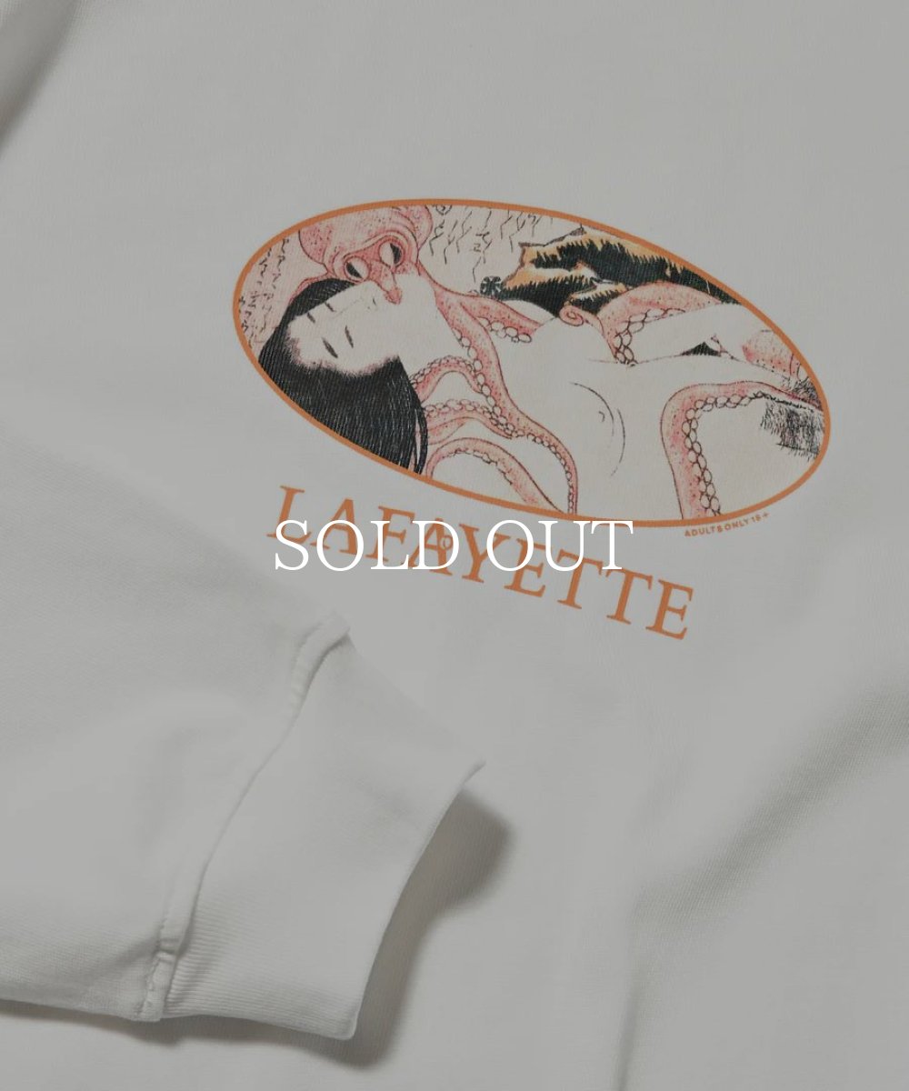 画像6: LFYT  SYUNGA L/S TEE (6)