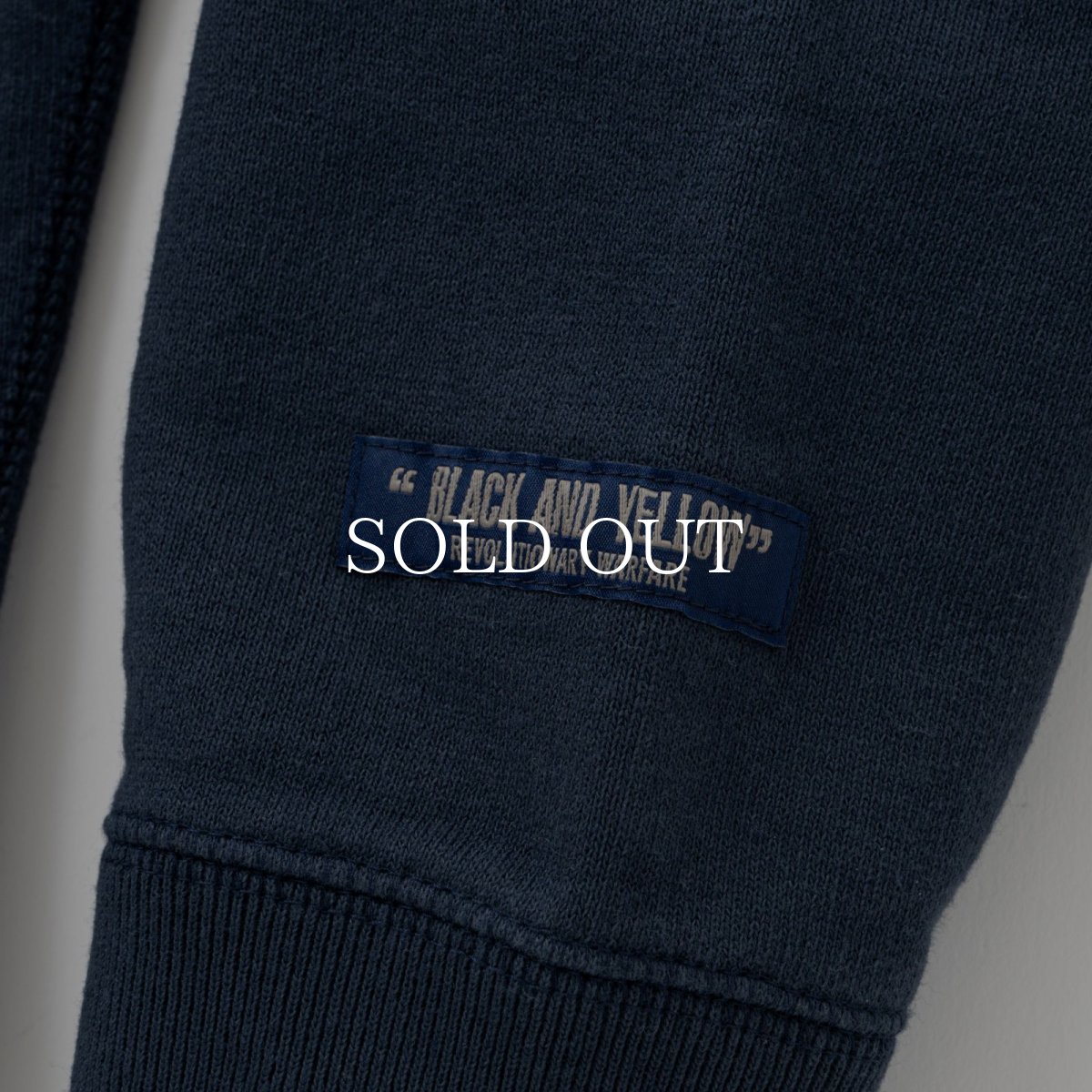 画像3: RATS  BINDER NECK SWEAT (3)