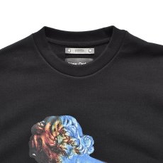 画像4: MINEDENIM  New Order “Technique” Crewneck Pullover (4)