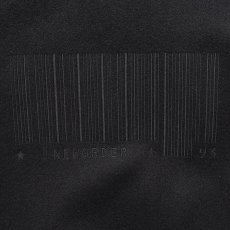 画像10: MINEDENIM  New Order "Republic" Wool Melton & Leather Varsity JKT (10)