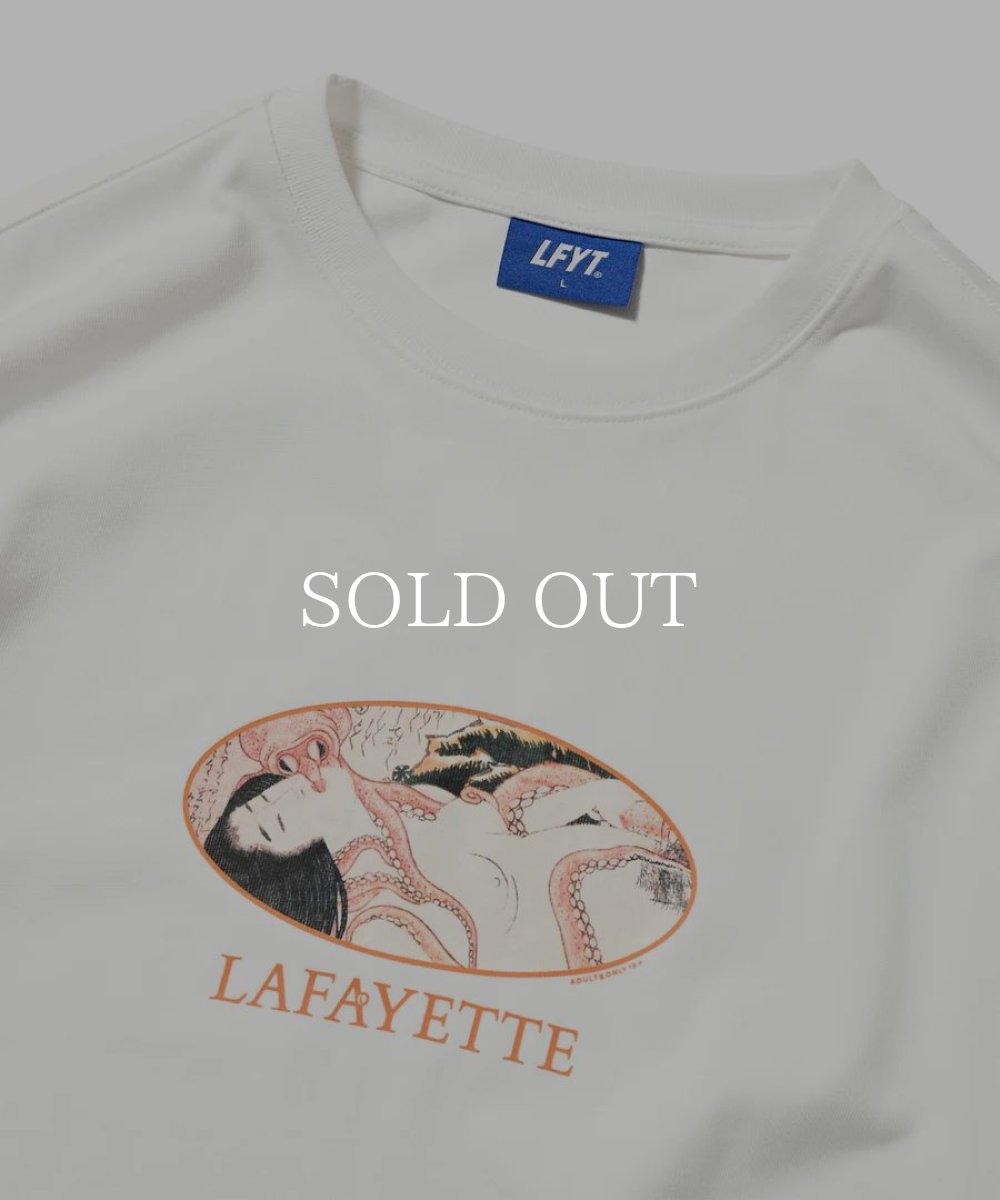 画像5: LFYT  SYUNGA L/S TEE (5)