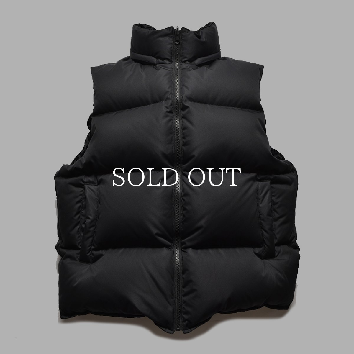 画像2: MINEDENIM  B.Leopard Reversible Down Vest (2)