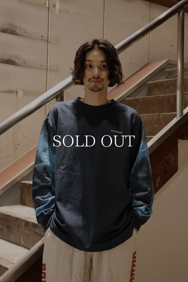 画像10: APPLEBUM  Tie Dye L/S T-shirt (10)