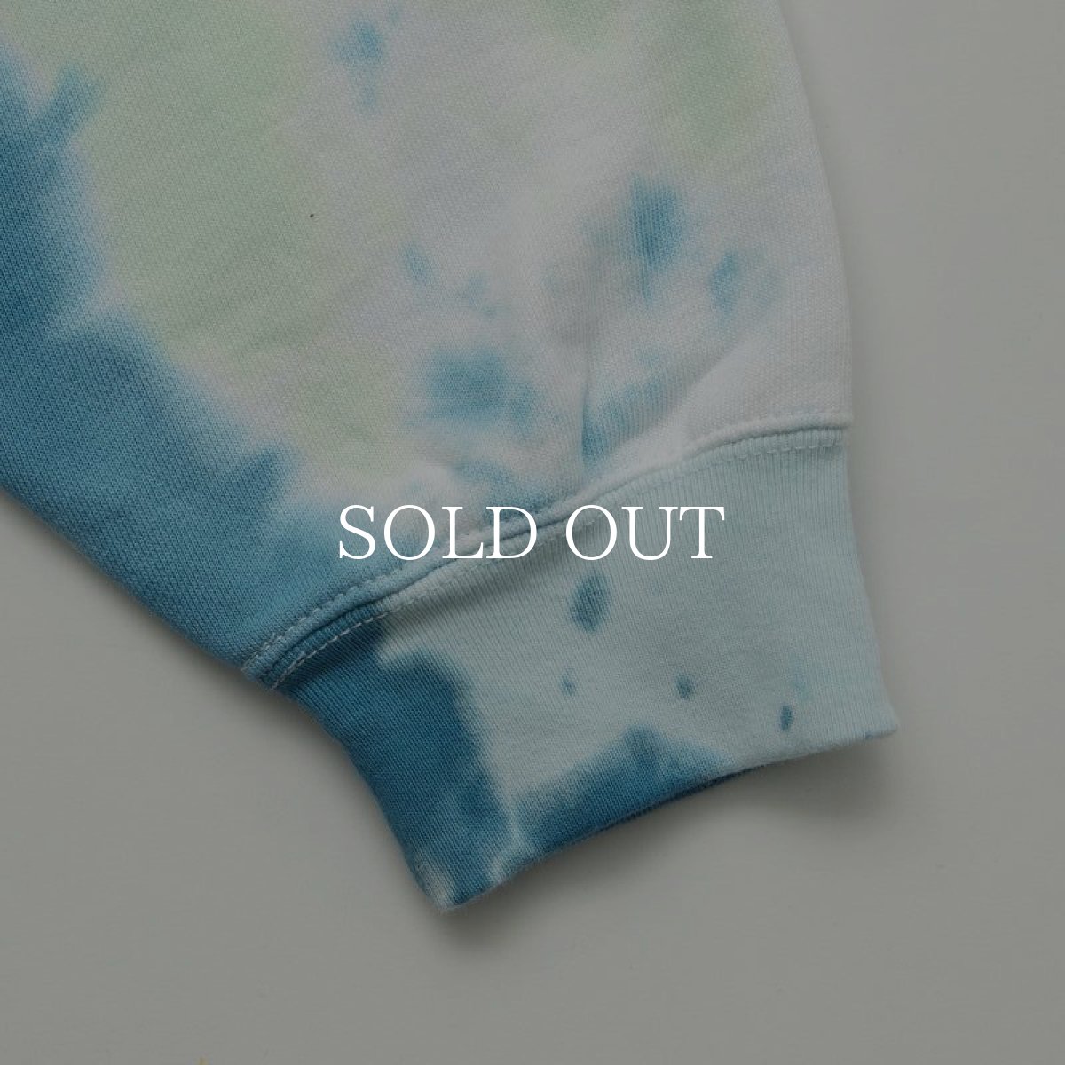 画像5: APPLEBUM  Tie Dye Crew Sweat (5)