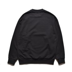 画像2: MINEDENIM  New Order “Technique” Crewneck Pullover (2)