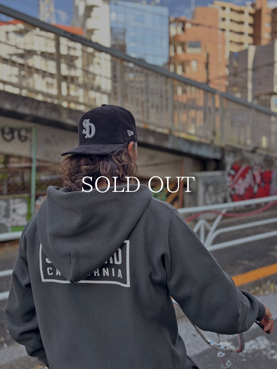 画像13: STANDARD CALIFORNIA  NEW ERA × SD 59Fifty Corduroy Logo Cap (13)