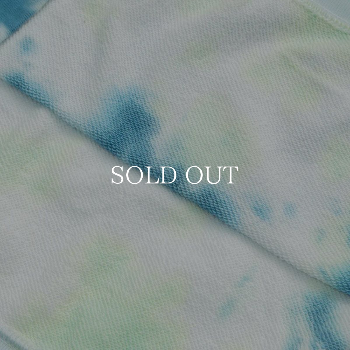 画像8: APPLEBUM  Tie Dye Crew Sweat (8)