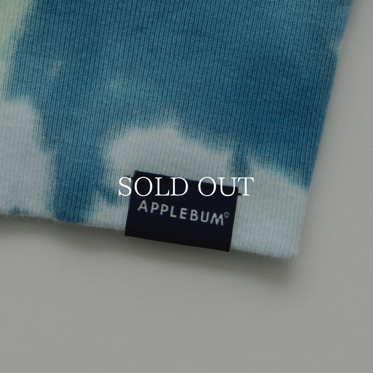 画像6: APPLEBUM  Tie Dye Crew Sweat (6)