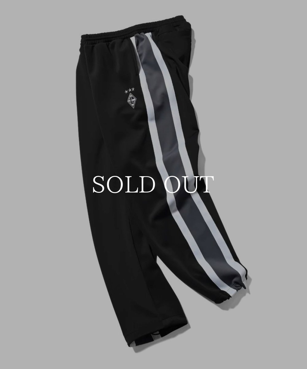 画像3: LFYT  STRIPED JERSEY TRACK PANTS (3)