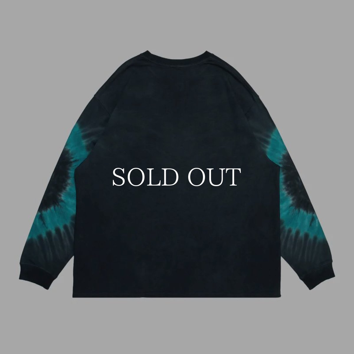 画像2: APPLEBUM  Tie Dye L/S T-shirt (2)