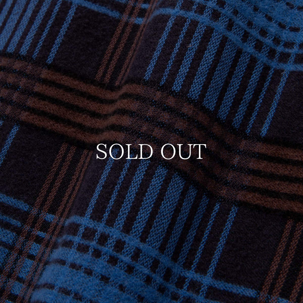 画像6: RATS  CR FLANNEL CHECK SHIRT (6)