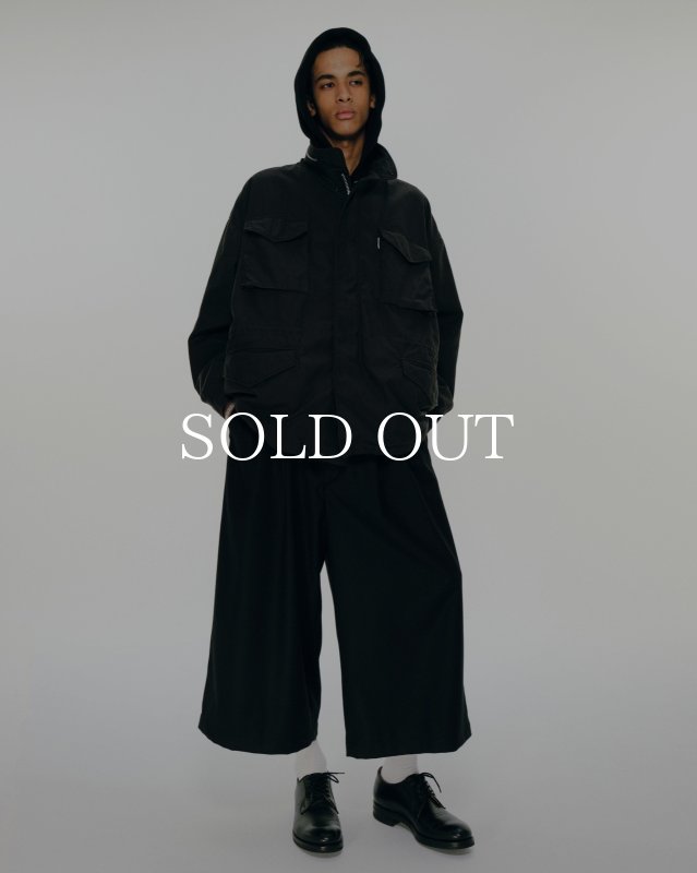 COOTIE PRODUCTIONS Error Fit M-65 Field Jacket CTE-24A206 公式通販