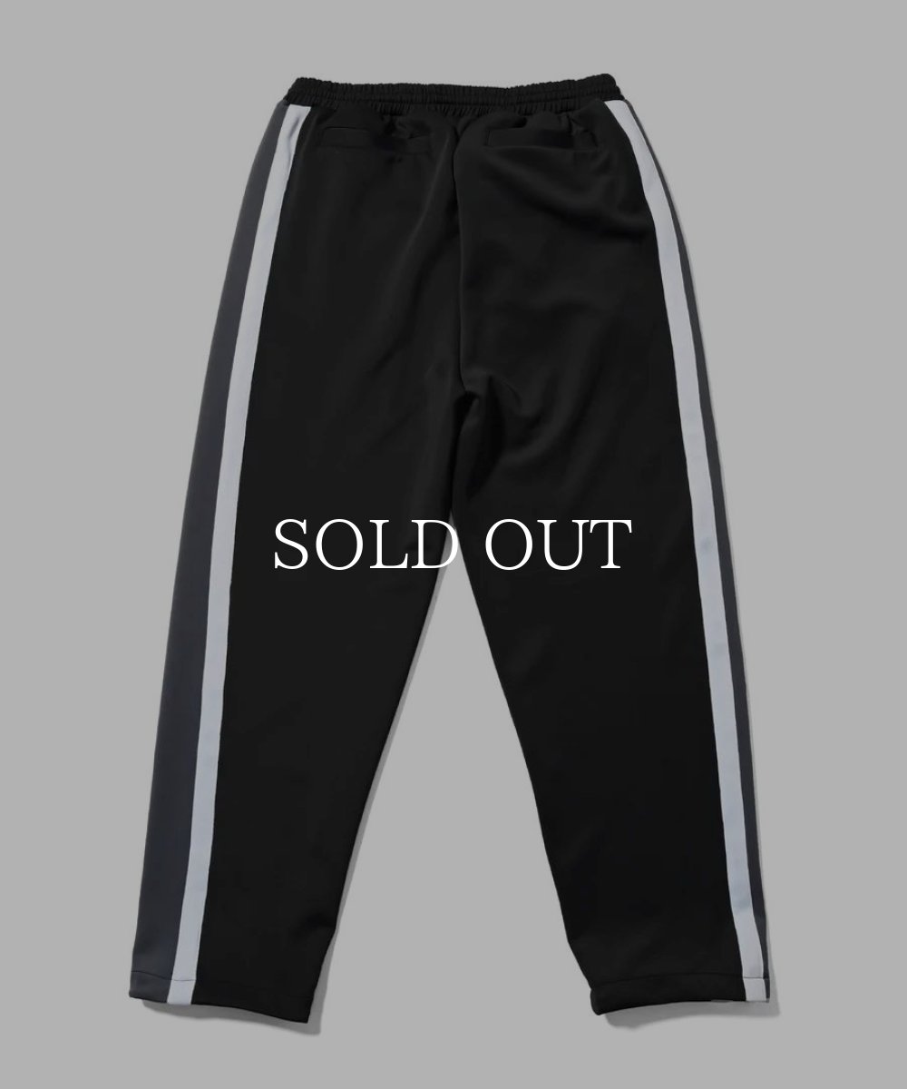 画像2: LFYT  STRIPED JERSEY TRACK PANTS (2)