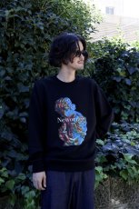 画像10: MINEDENIM  New Order “Technique” Crewneck Pullover (10)