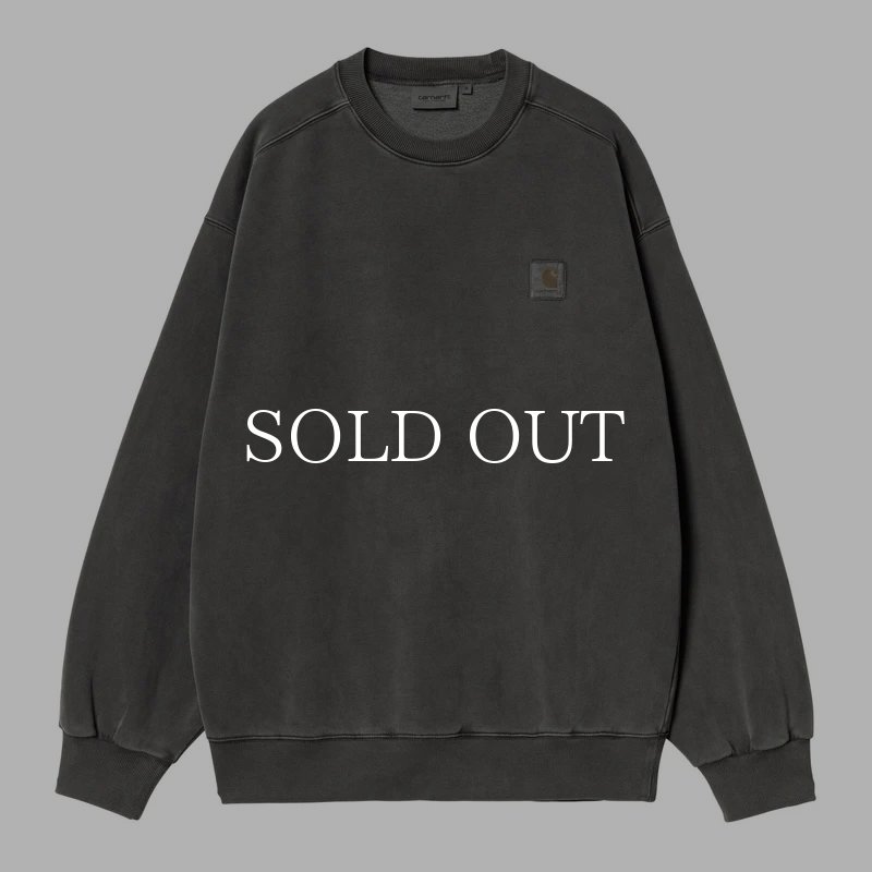 CARHARTT WIP VISTA SWEAT I029522-25AW 公式通販