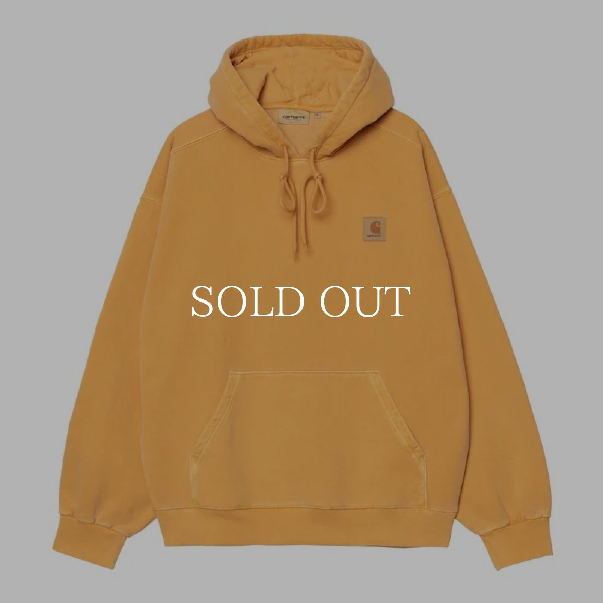 画像3: CARHARTT WIP  HOODED VISTA SWEAT (3)