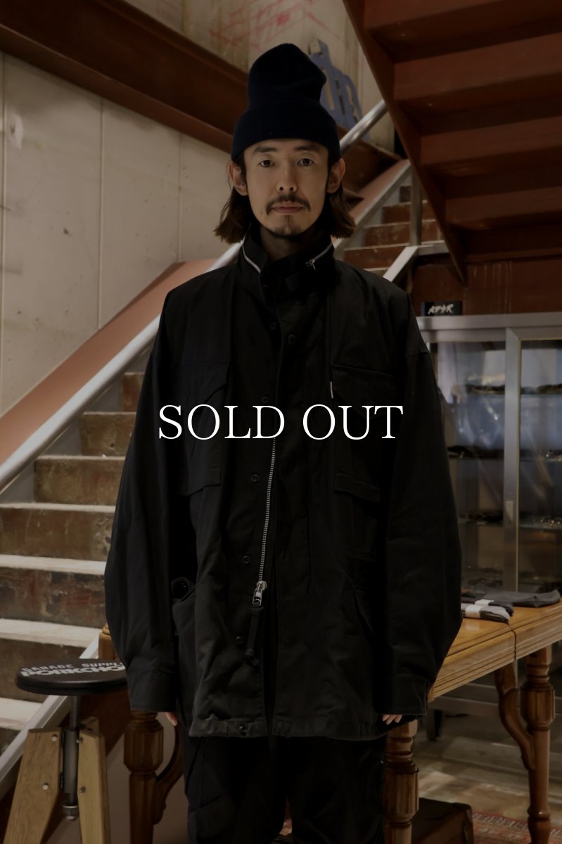 画像8: COOTIE   Error Fit M-65 Field Jacket (8)