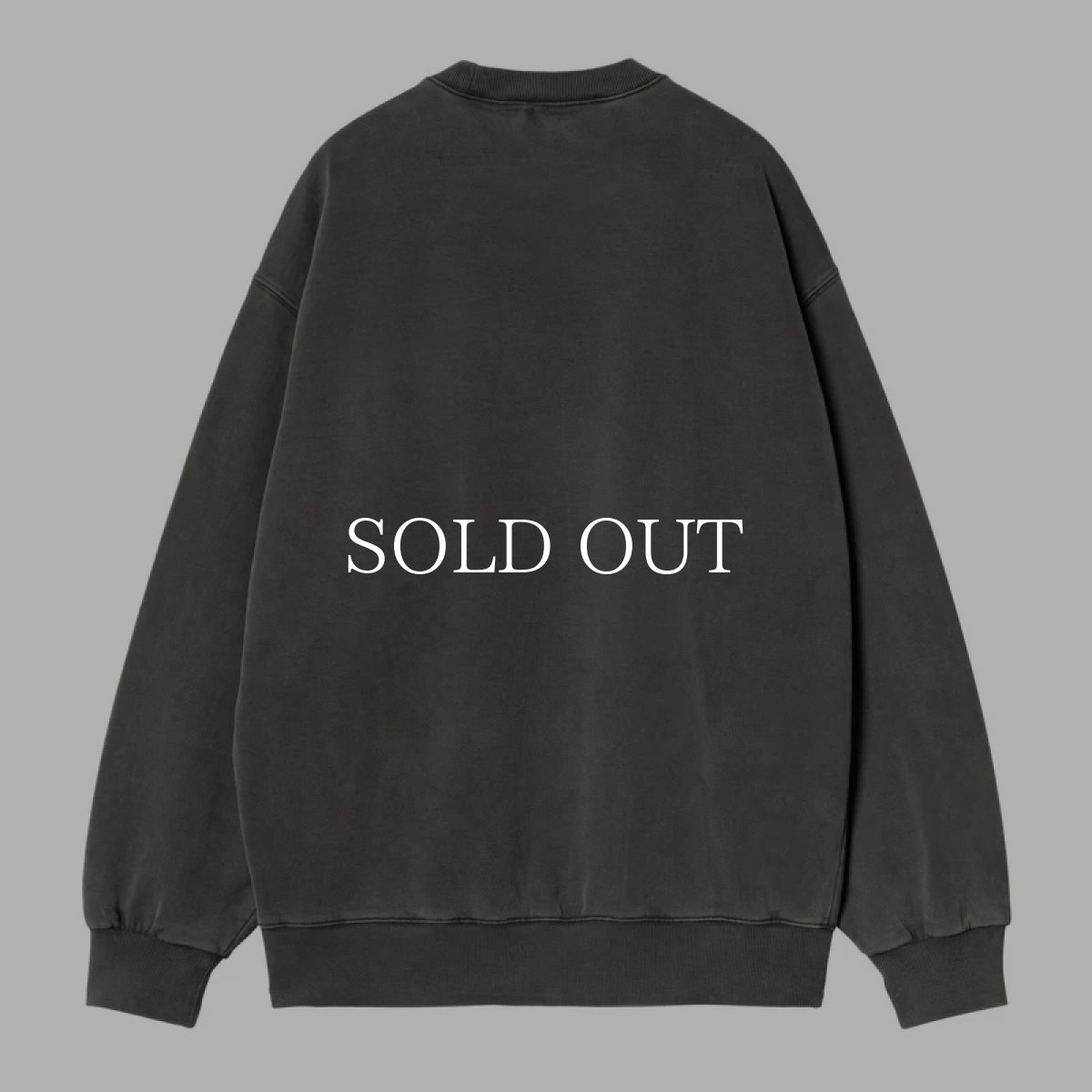 画像2: CARHARTT WIP  VISTA SWEAT (2)