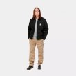 Carhartt WIP デトロイトジャケット S ブラック I015264 Carhartt WIP DETROIT JACKET | SVD