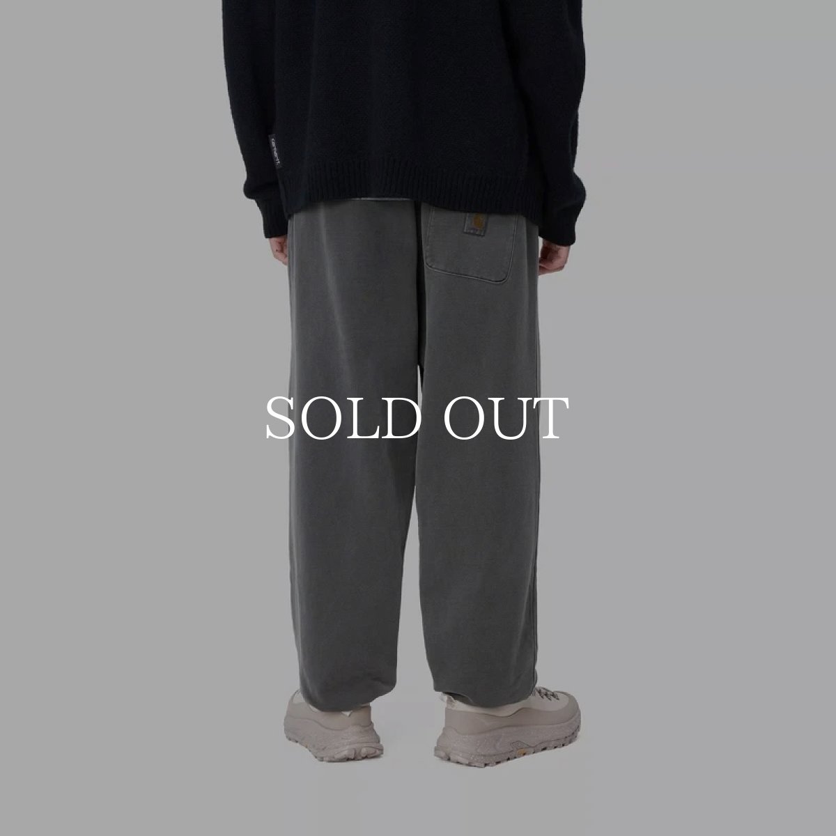 画像5: CARHARTT WIP  VISTA GRAND SWEAT PANT (5)