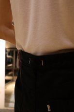 画像7: nonnative  DWELLER 2WAY 5P JEANS 01 COTTON DRILL TWILL STRETCH (7)
