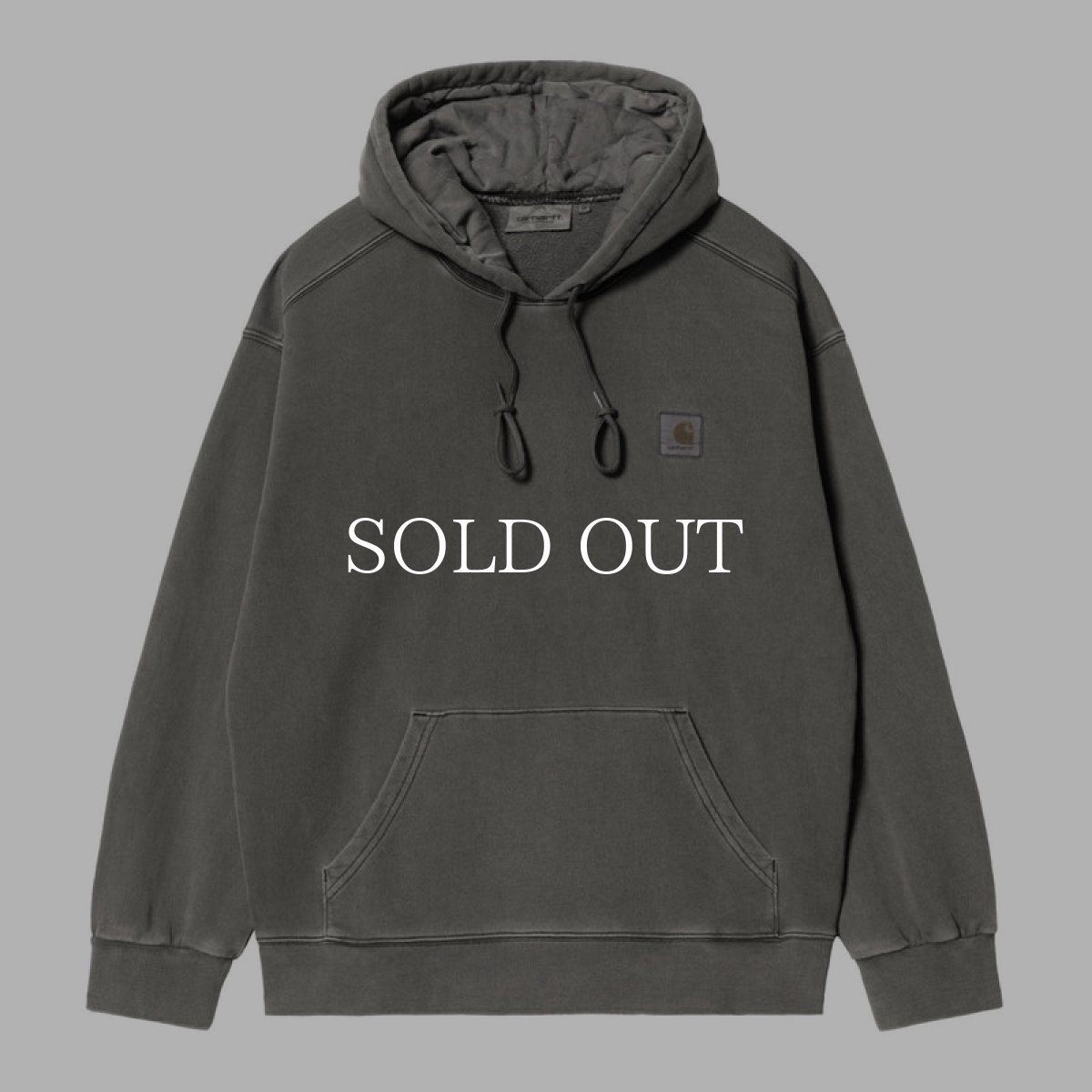 画像1: CARHARTT WIP  HOODED VISTA SWEAT (1)