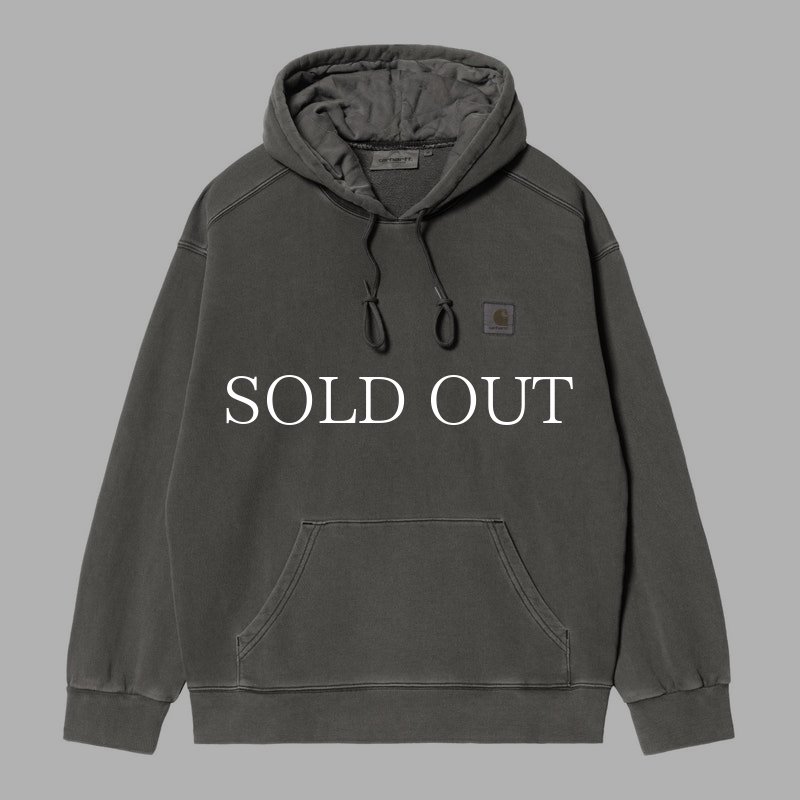 CARHARTT WIP HOODED VISTA SWEAT I029523-24AW 公式通販