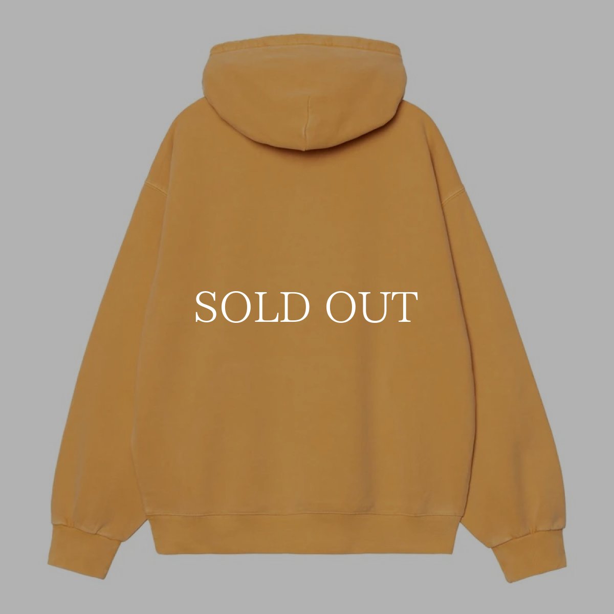 画像4: CARHARTT WIP  HOODED VISTA SWEAT (4)