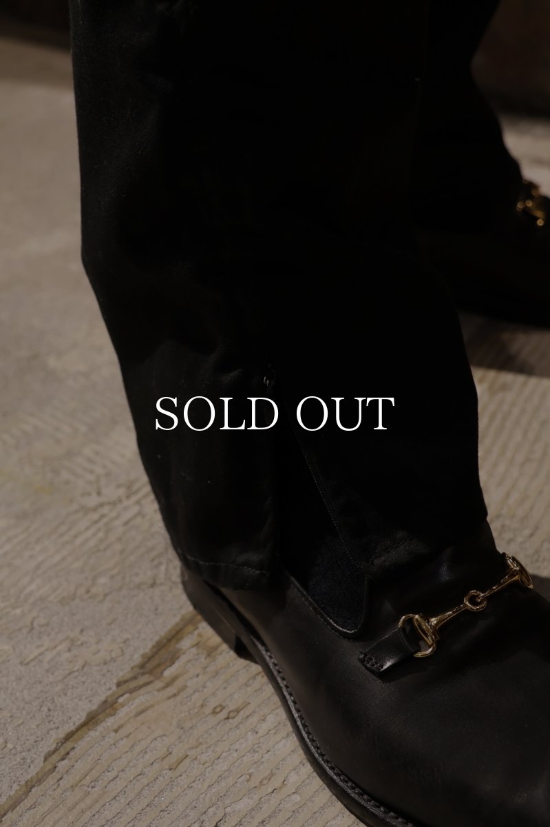 画像9: nonnative  DWELLER 2WAY 5P JEANS 01 COTTON DRILL TWILL STRETCH (9)