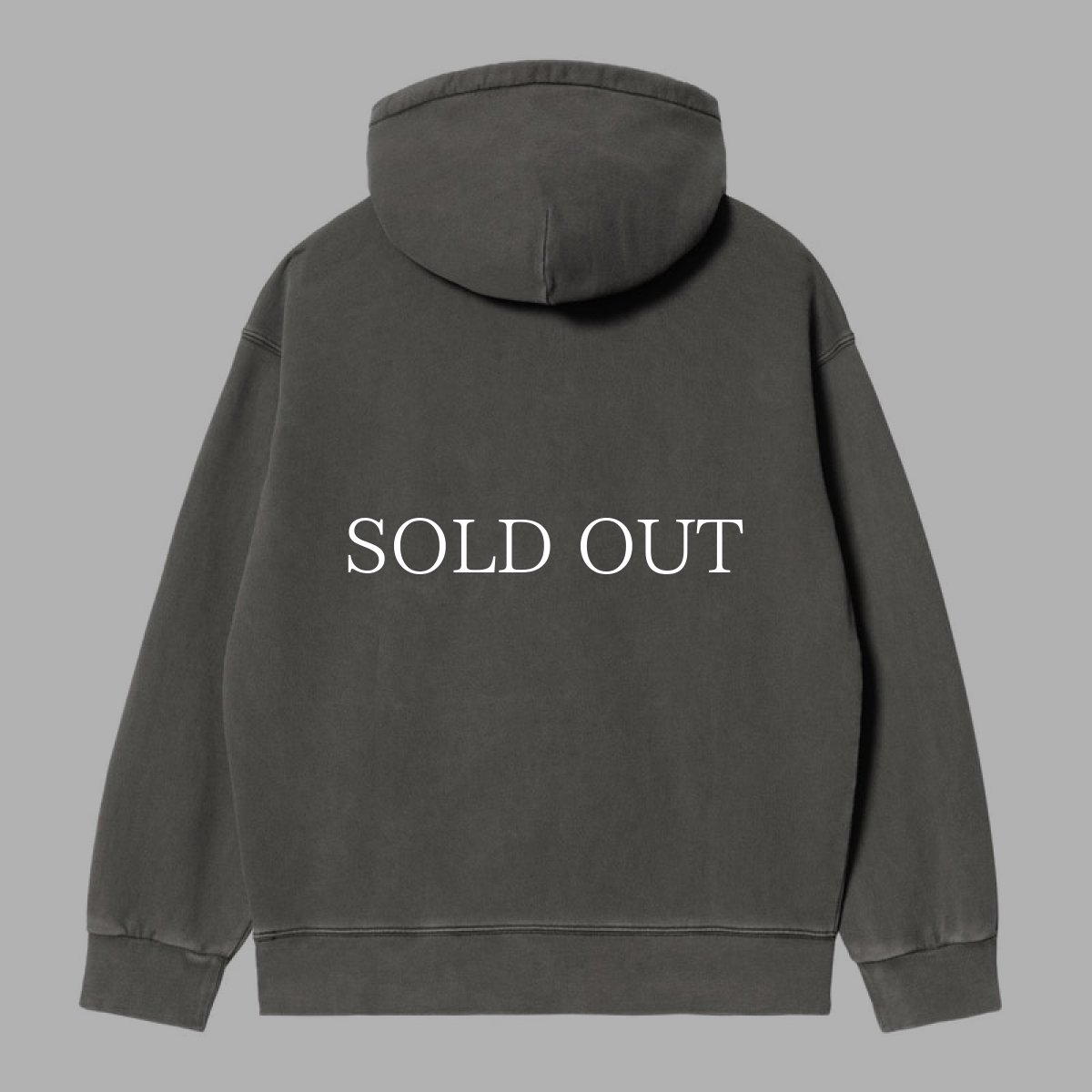 画像2: CARHARTT WIP  HOODED VISTA SWEAT (2)